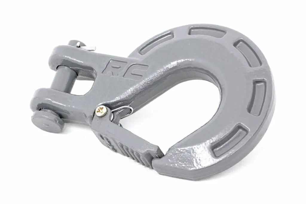 Winch Hook | Forged | Gray by Rough Country