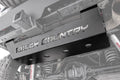 Muffler Skid Plate | Jeep Wrangler JK/Wrangler Unlimited (2007-2018) by Rough Country