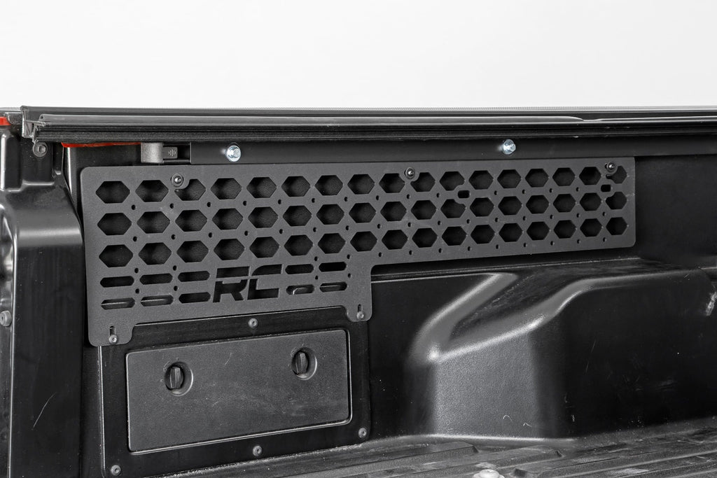 Molle Bed Mounting Panels | Combo | Toyota Tacoma 2WD/4WD (2005-2023) by Rough Country