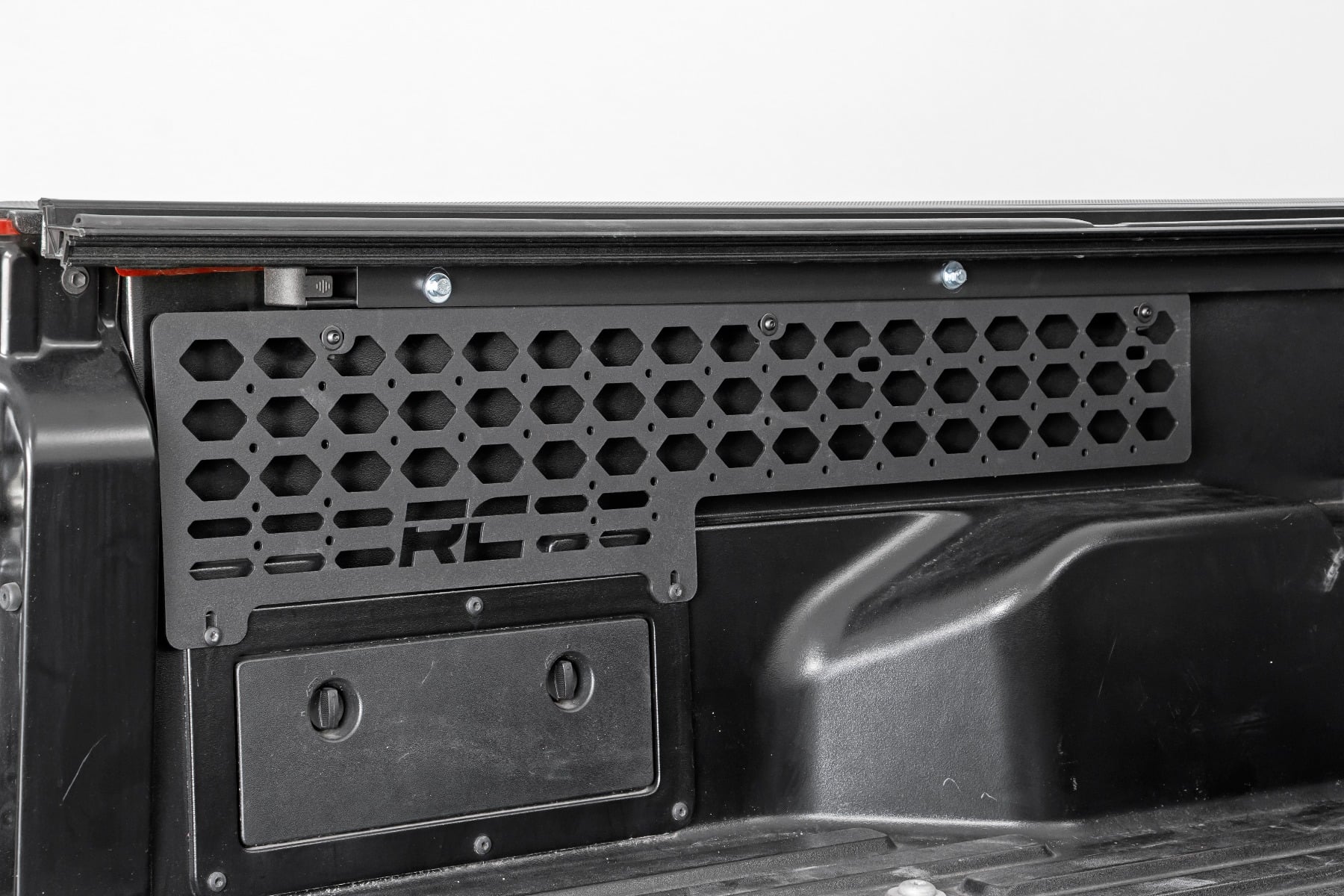 Molle Bed Mounting Panels | Combo | Toyota Tacoma 2WD/4WD (2005-2023) by Rough Country
