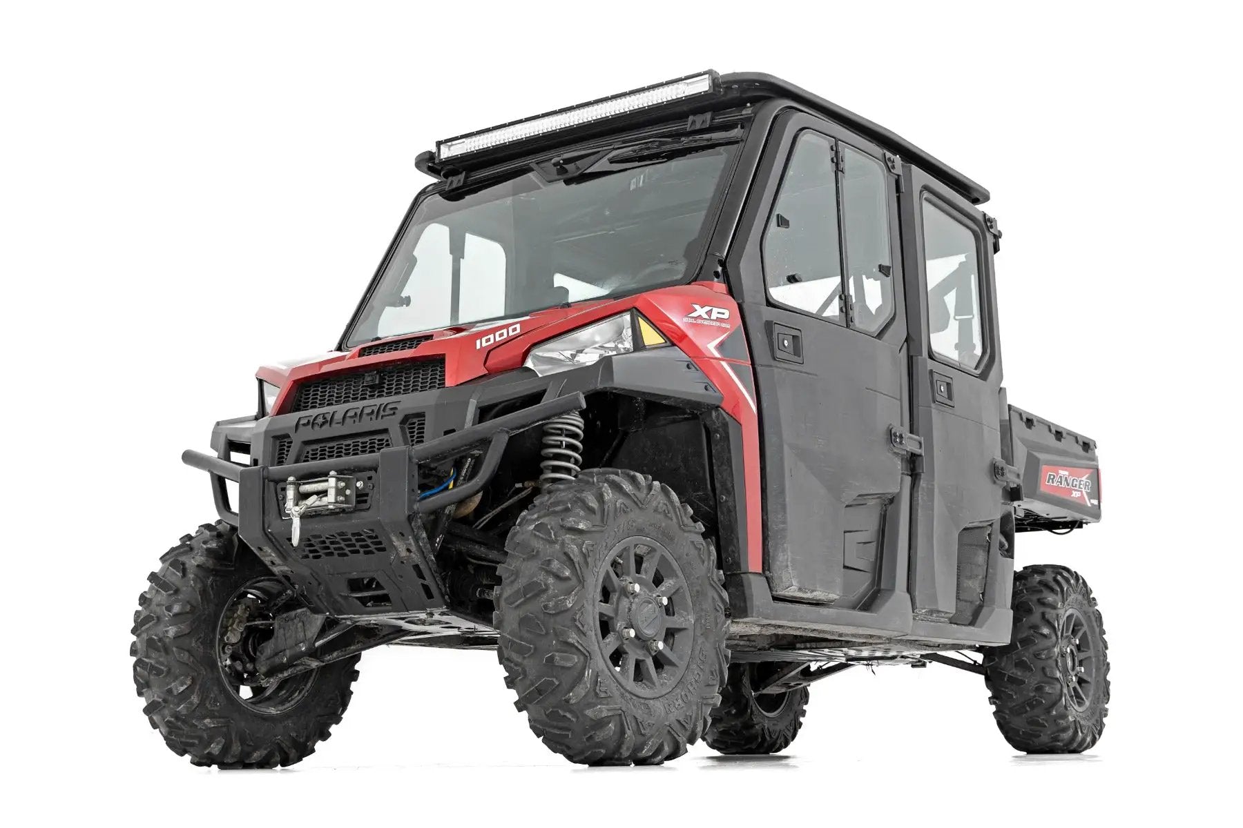 3 Inch lift kit | HVAC | Polaris Ranger XP 1000 by Rough Country