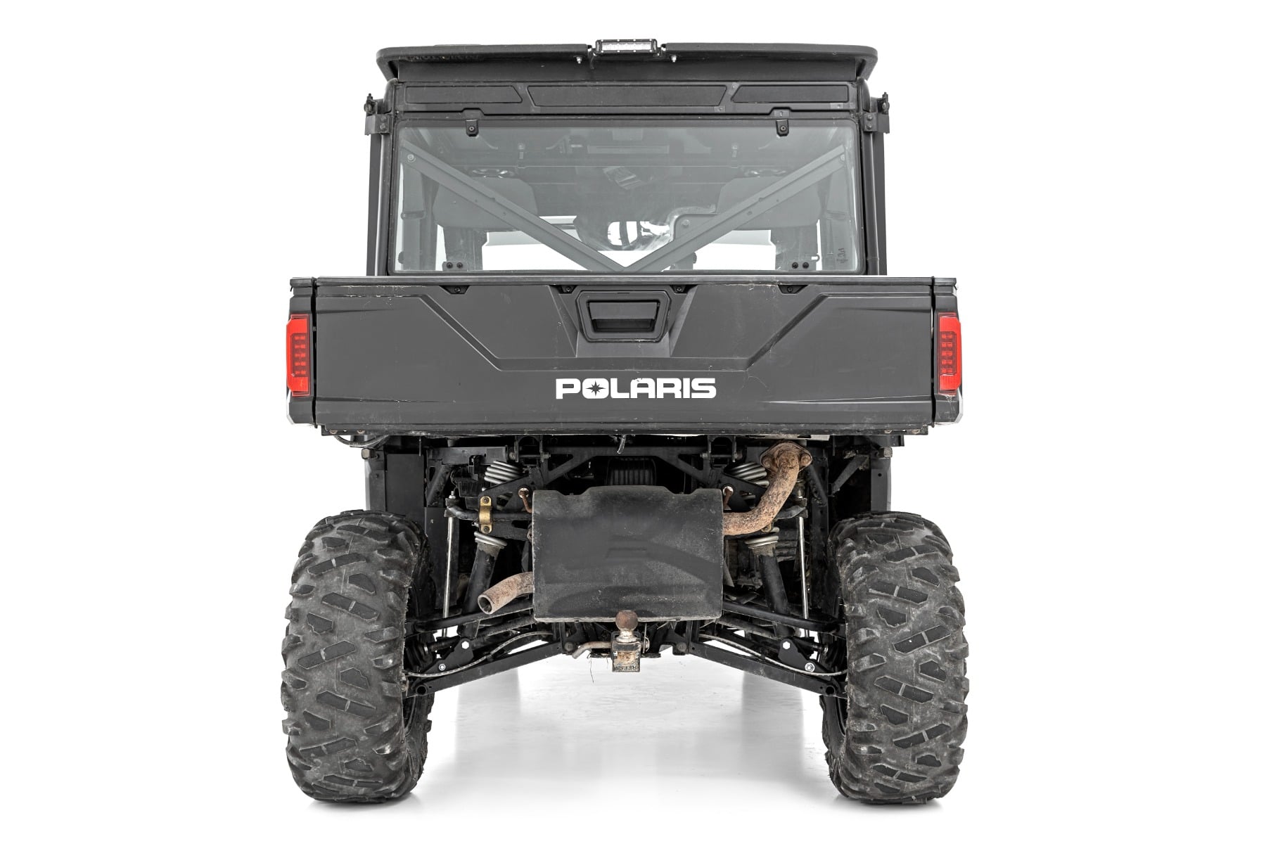 3 Inch lift kit | HVAC | Polaris Ranger XP 1000 by Rough Country