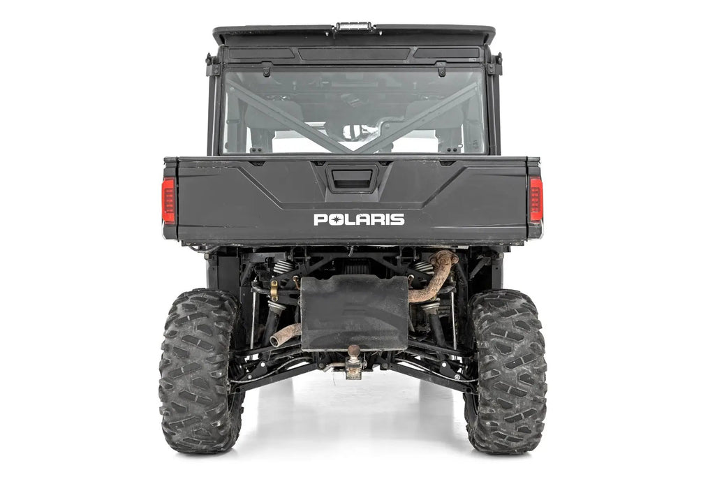 3 Inch lift kit | HVAC | Polaris Ranger XP 1000 by Rough Country