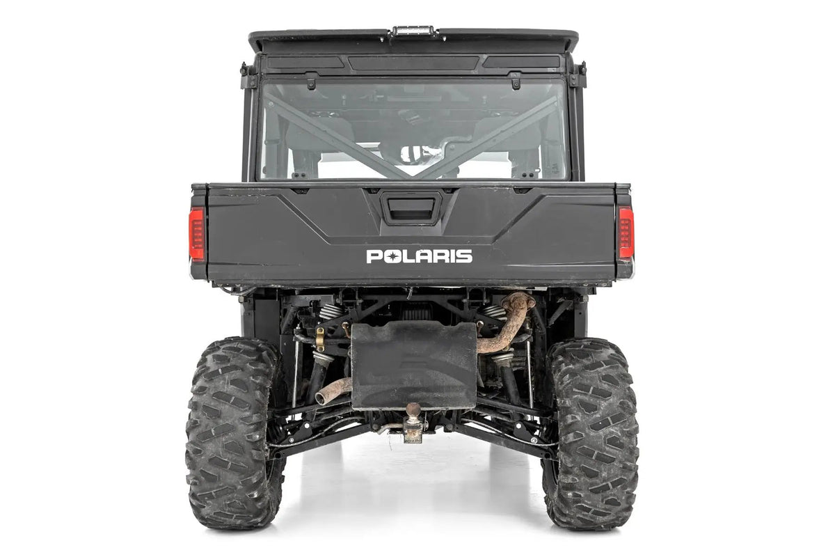 3 Inch lift kit | HVAC | Polaris Ranger XP 1000 by Rough Country