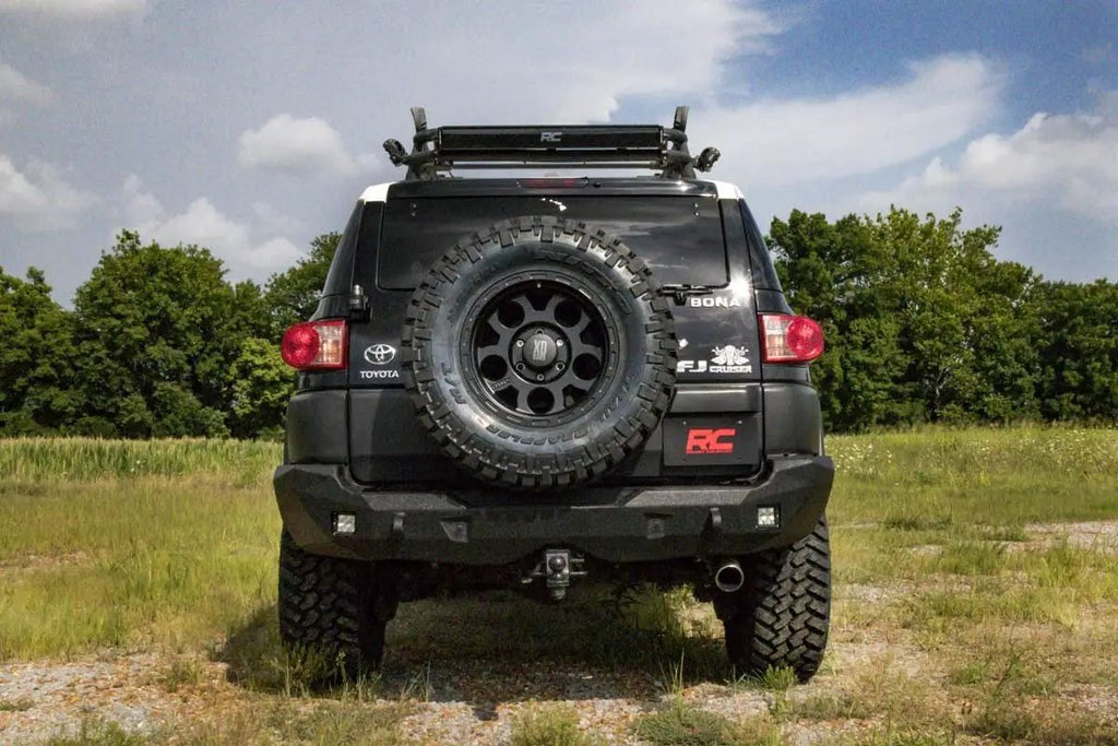 3 Inch Lift Kit | Toyota 4Runner (03-09)/FJ Cruiser (07-14) 2WD/4WD by Rough Country