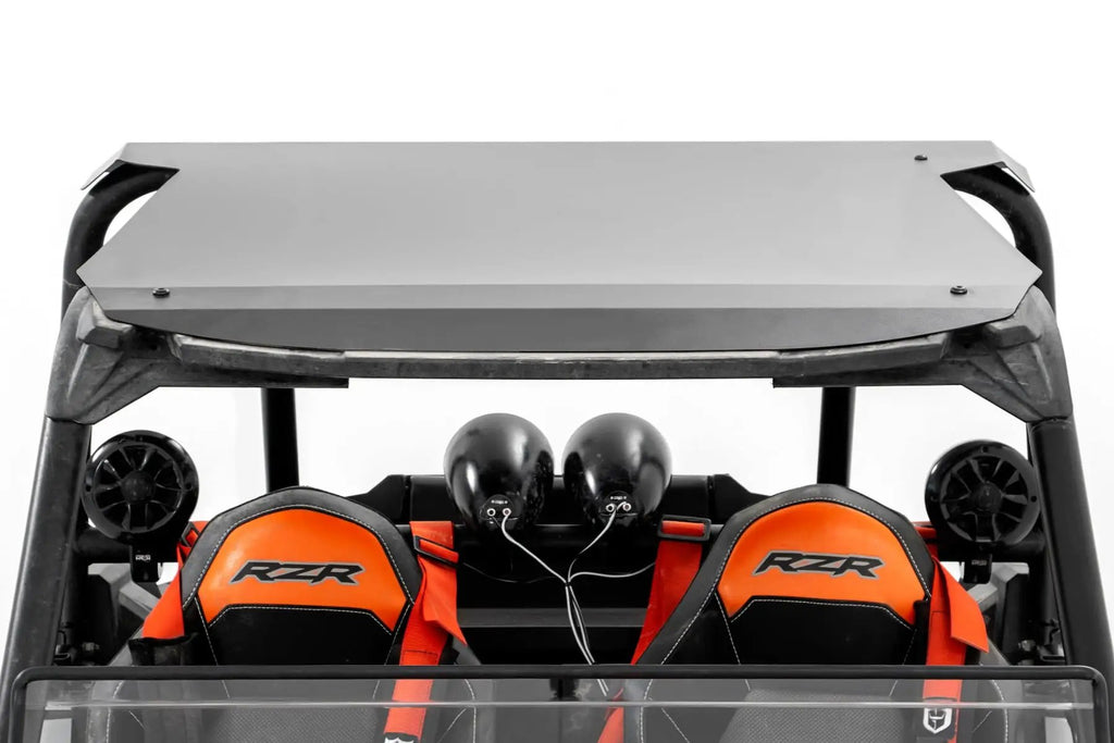 UTV Roof | Fabricated | 2-Seater | Polaris RZR XP 1000 by Rough Country