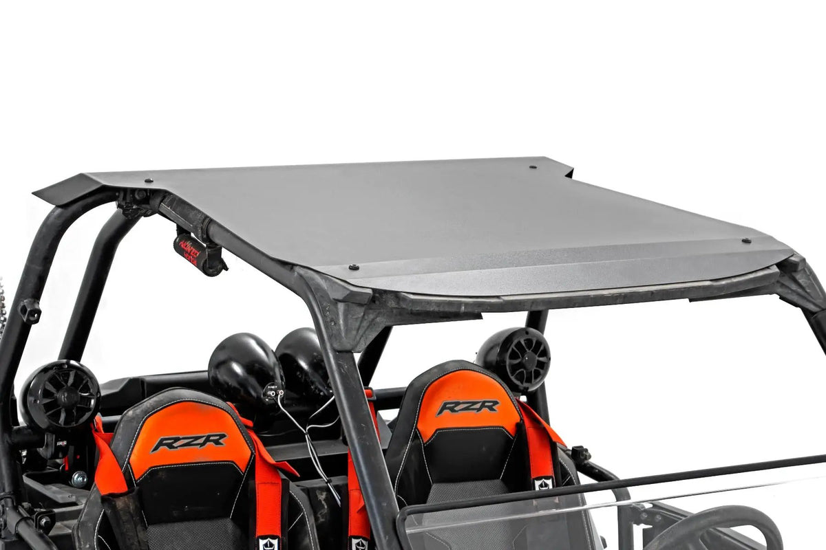 UTV Roof | Fabricated | 2-Seater | Polaris RZR XP 1000 by Rough Country