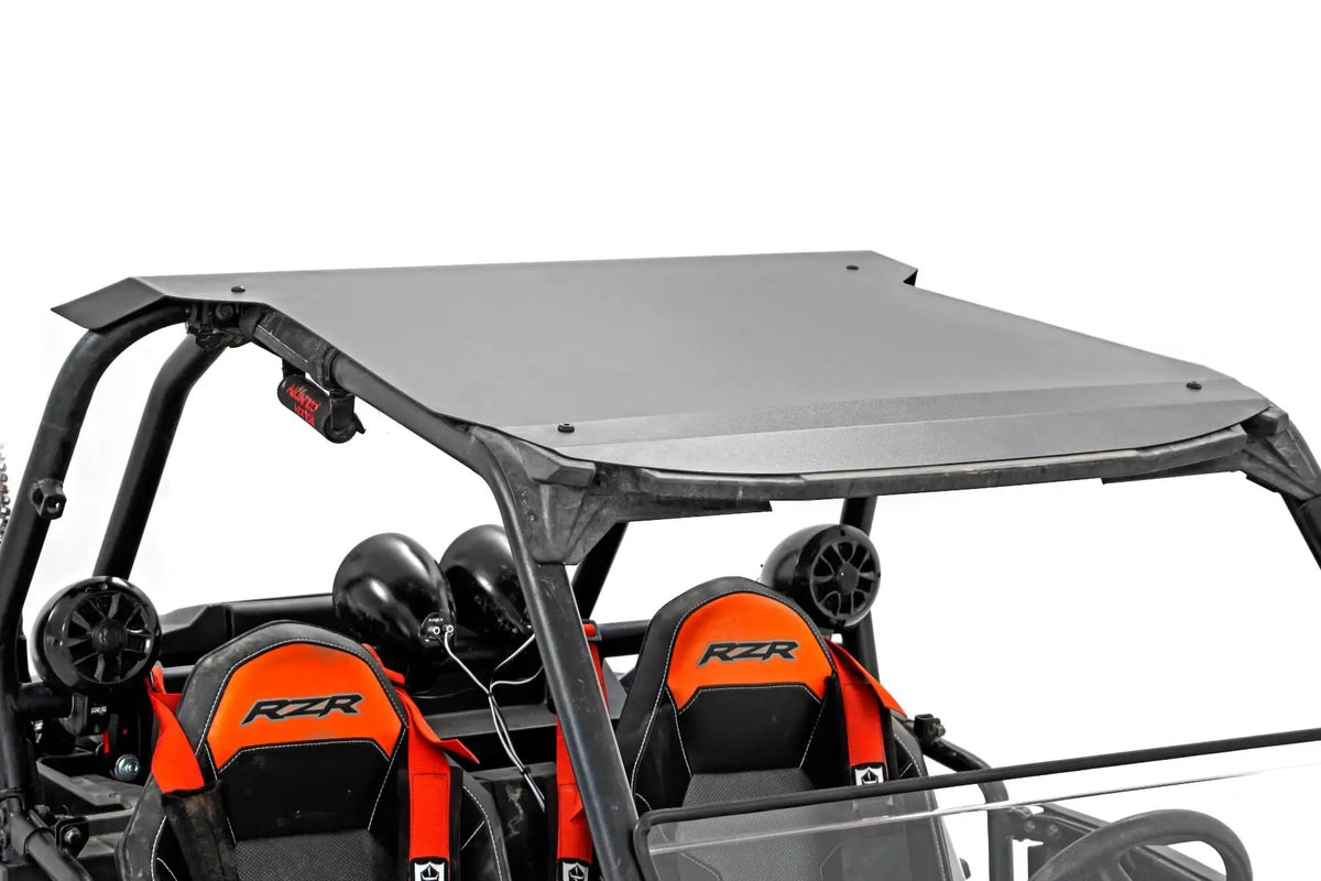 UTV Roof | Fabricated | 2-Seater | Polaris RZR XP 1000 by Rough Country