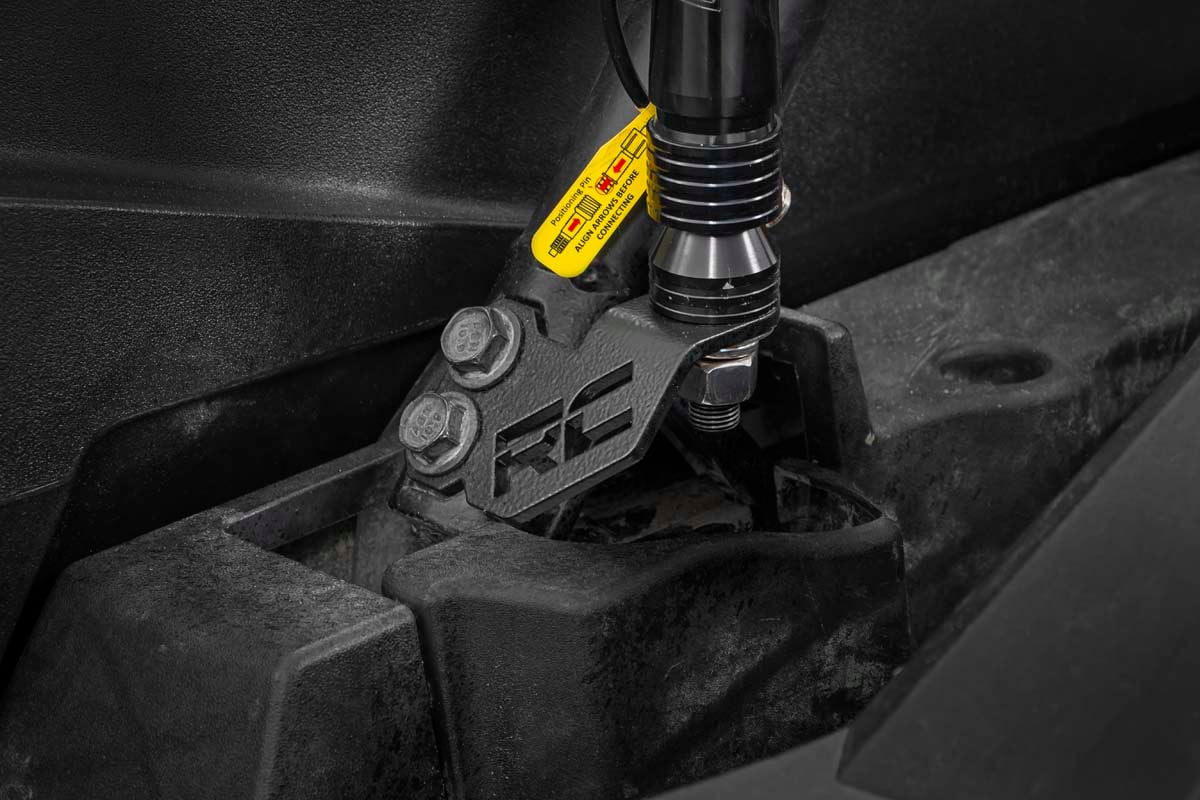 Whip Mount | Cage | Polaris RZR XP 1000 by Rough Country