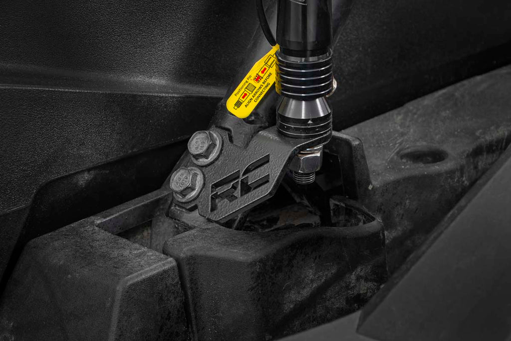 Whip Mount | Cage | Polaris RZR XP 1000 by Rough Country