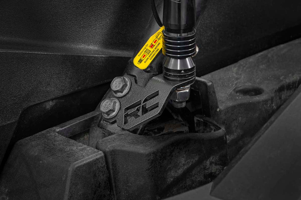 Whip Mount | Cage | Polaris RZR XP 1000 by Rough Country