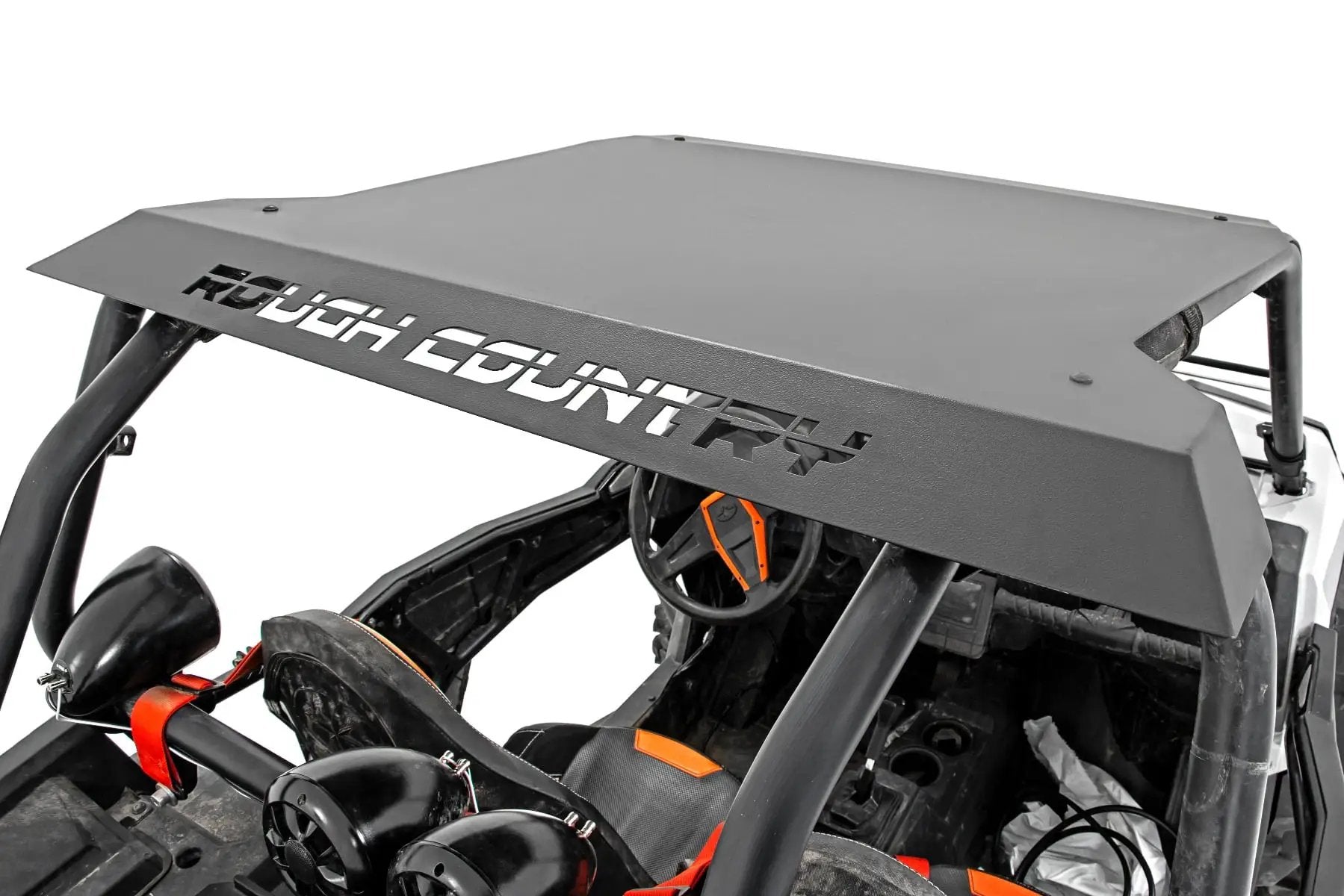 UTV Roof | Fabricated | 2-Seater | Polaris RZR XP 1000 by Rough Country