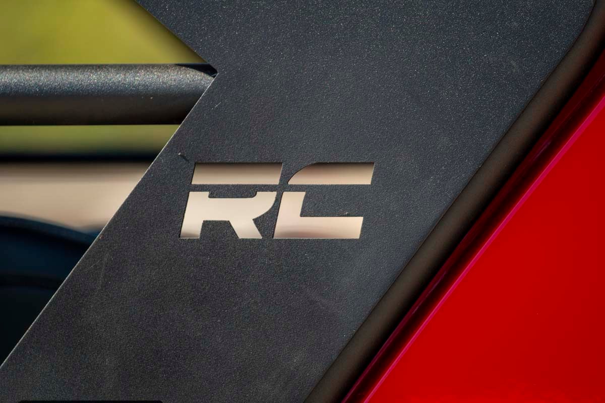 RR Tubular Doors | Jeep Gladiator JT/Wrangler JL 4WD (2018-2026) by Rough Country