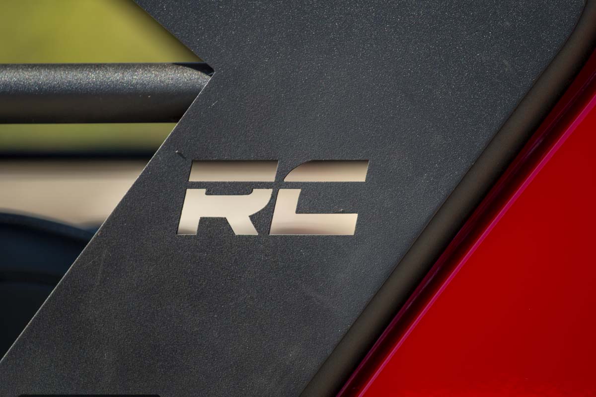 RR Tubular Doors | Jeep Gladiator JT/Wrangler JL 4WD (2018-2026) by Rough Country