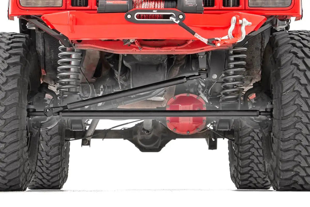 HD Steering Kit | Jeep Cherokee XJ/Comanche MJ/Wrangler TJ by Rough Country