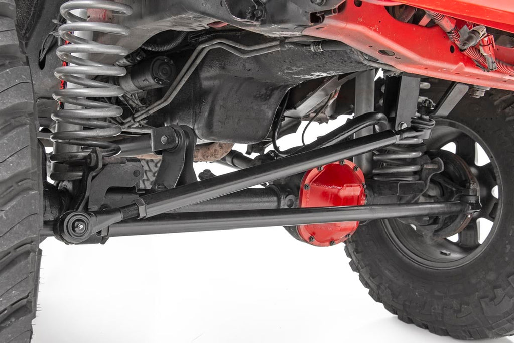 HD Steering Kit | Jeep Cherokee XJ/Comanche MJ/Wrangler TJ by Rough Country