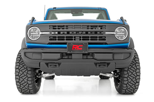 2 Inch Lift Kit | Ford Bronco 4WD (2021-2026) by Rough Country