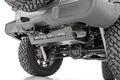 Skid Plate | Muffler | Jeep Wrangler JL/Wrangler Unlimited 4WD (2018-2026) by Rough Country