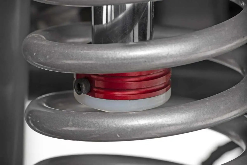 Hydraulic Travel Bump Stop Pair | Jeep Gladiator JT/Wrangler JK & JL/Wrangler Unlimited by Rough Country
