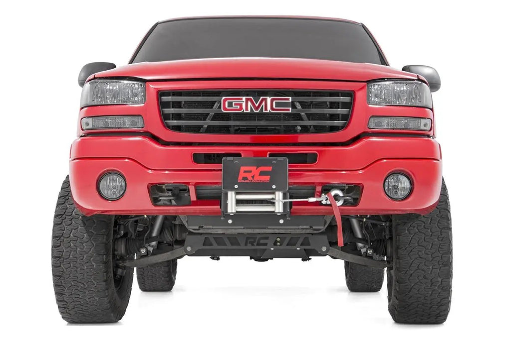 6 Inch Lift Kit | NTD | M1 | Chevy/GMC 1500 4WD (99-06 & Classic) by Rough Country