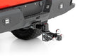 Adjustable Trailer Hitch | 6 Inch Drop | Multi-Ball Mount | Fits 2 Inch Receiver by Rough Country