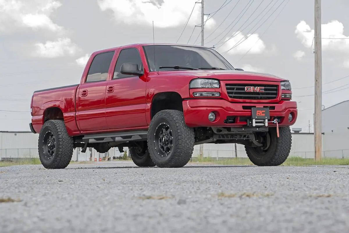 6 Inch Lift Kit | NTD | M1 | Chevy/GMC 1500 4WD (99-06 & Classic) by Rough Country