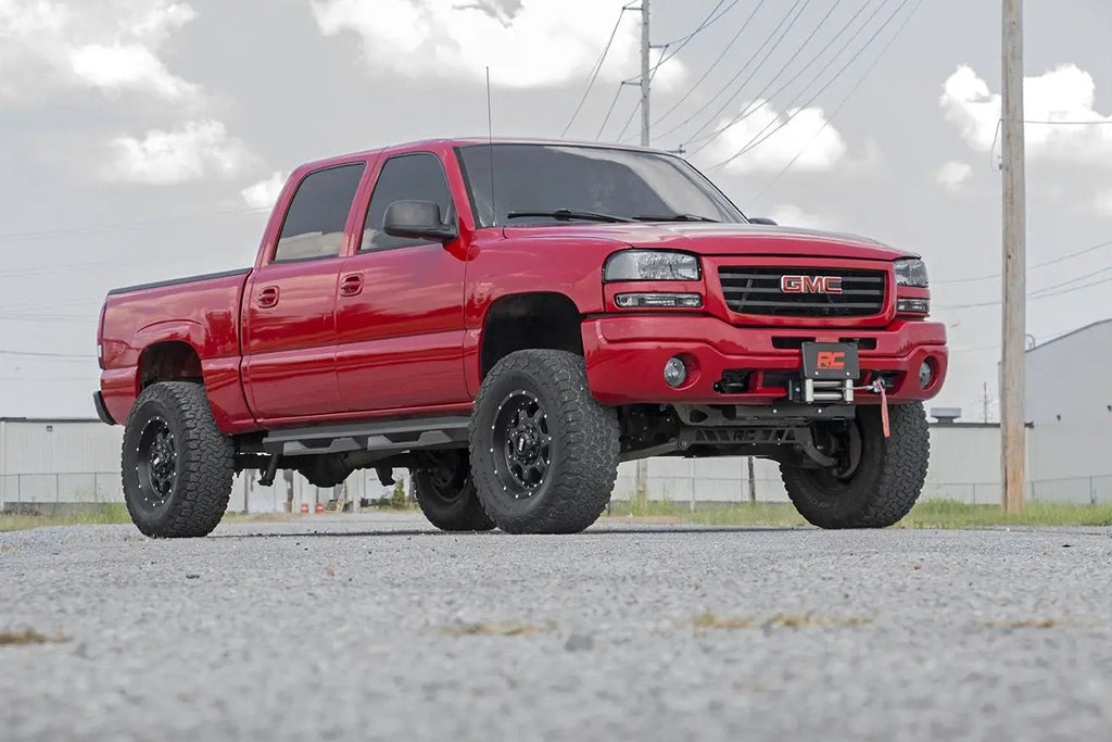 6 Inch Lift Kit | NTD | M1 | Chevy/GMC 1500 4WD (99-06 & Classic) by Rough Country