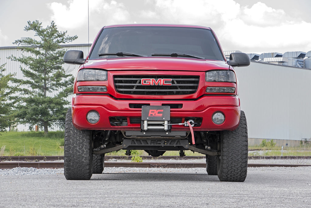 6 Inch Lift Kit | NTD | M1 | Chevy/GMC 1500 4WD (99-06 & Classic) by Rough Country