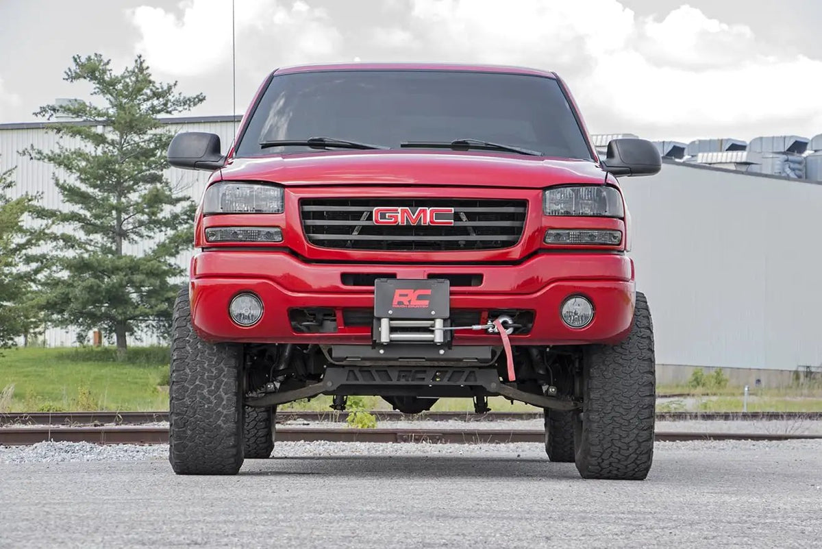 6 Inch Lift Kit | NTD | M1 | Chevy/GMC 1500 4WD (99-06 & Classic) by Rough Country