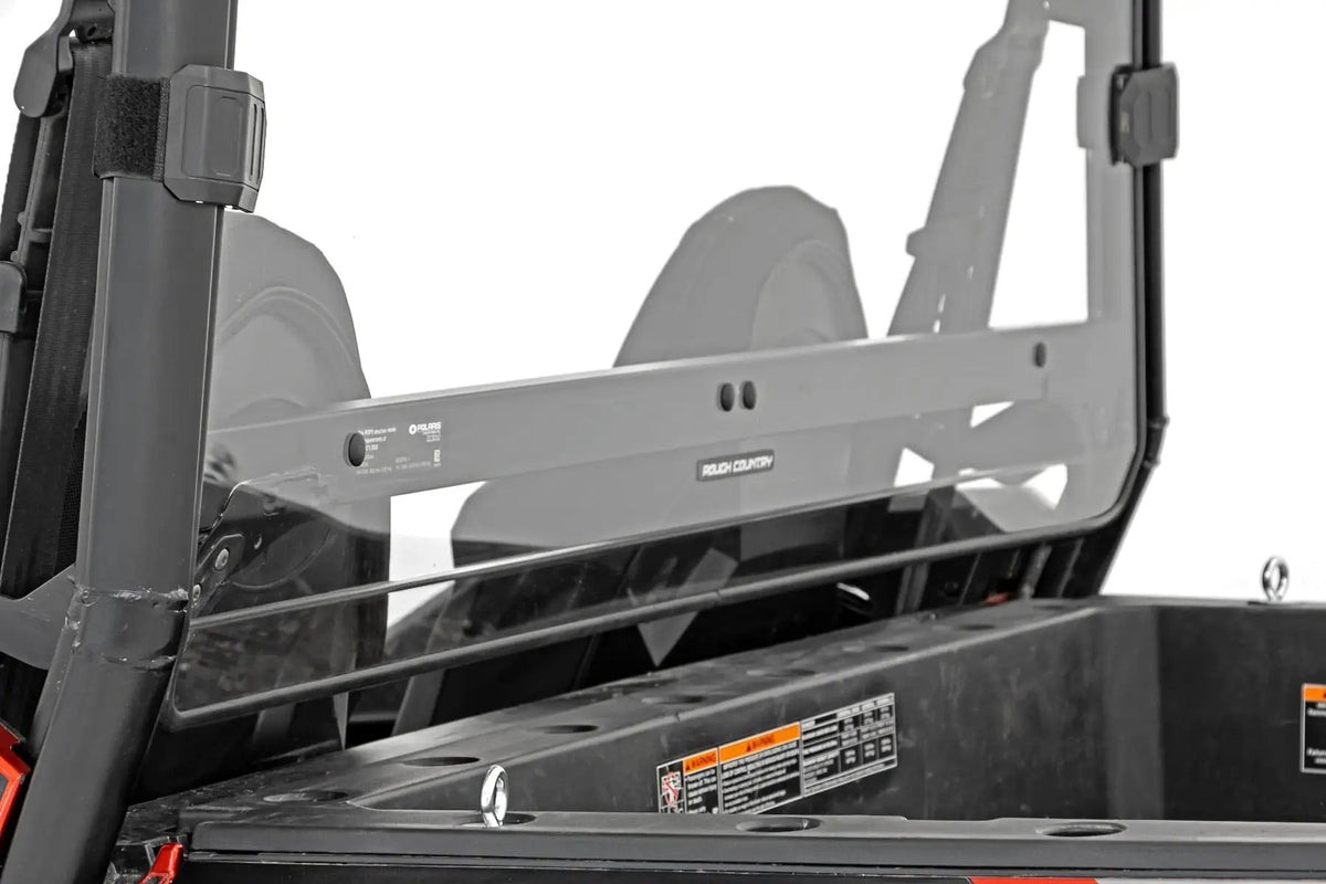 Rear Cab Panel | Polaris General XP 4 1000 by Rough Country