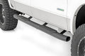 Oval Nerf Step | Crew Cab | Black | Ford F-150 2WD/4WD (2009-2014) by Rough Country