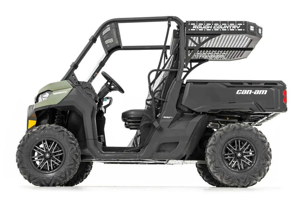 Cargo Rack | Can-Am Defender HD 5/HD 8/HD 9/HD 10 by Rough Country