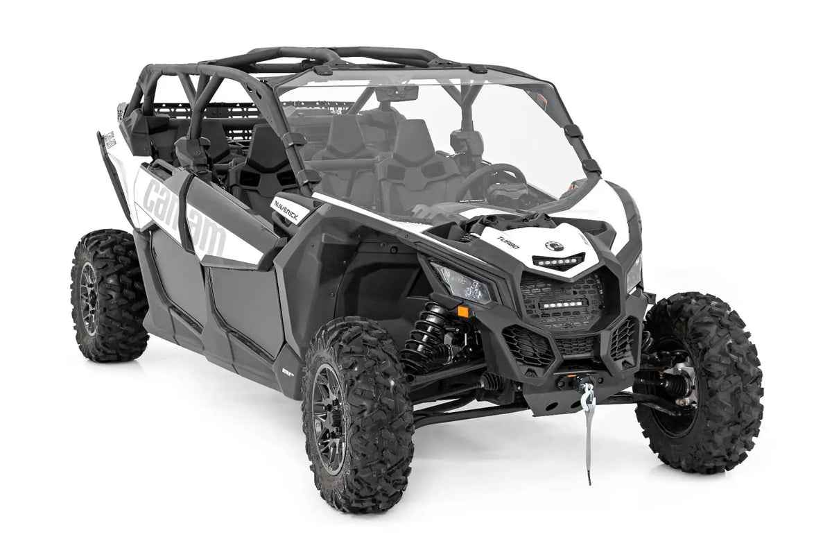 6" LED Light Kit | Cowl Mount | Can-Am Maverick X3 by Rough Country