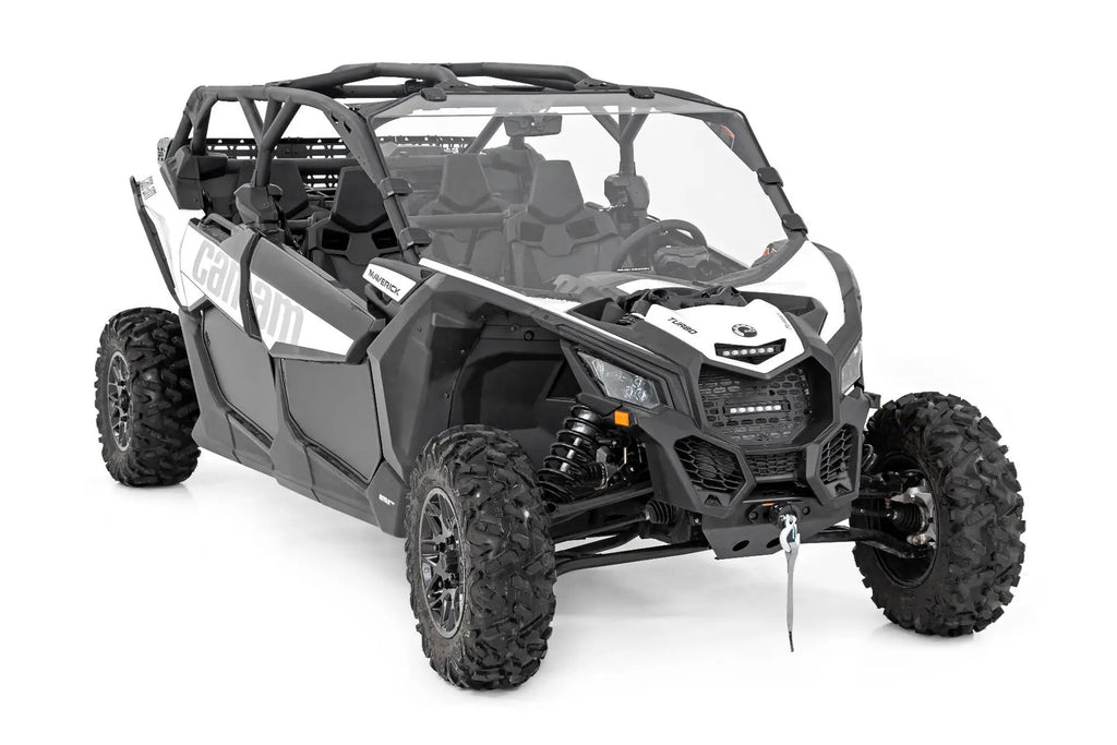 6" LED Light Kit | Cowl Mount | Can-Am Maverick X3 by Rough Country