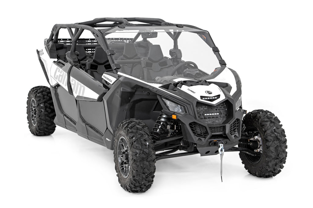 6" LED Light Kit | Cowl Mount | Can-Am Maverick X3 by Rough Country