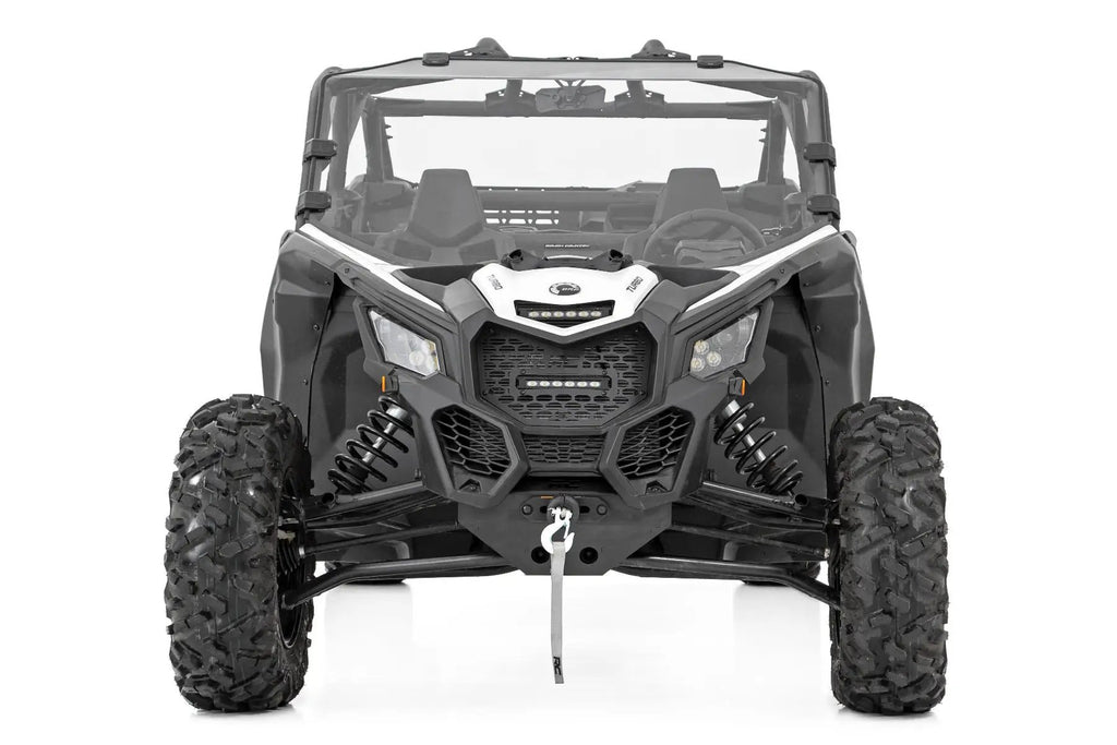 6" LED Light Kit | Cowl Mount | Can-Am Maverick X3 