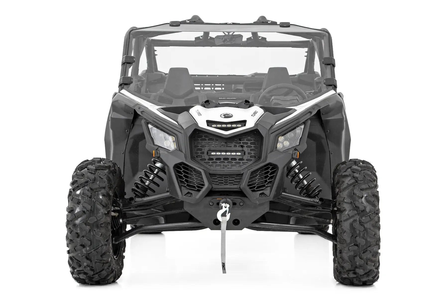 Winch Mount | Front | Can-Am Maverick X3 