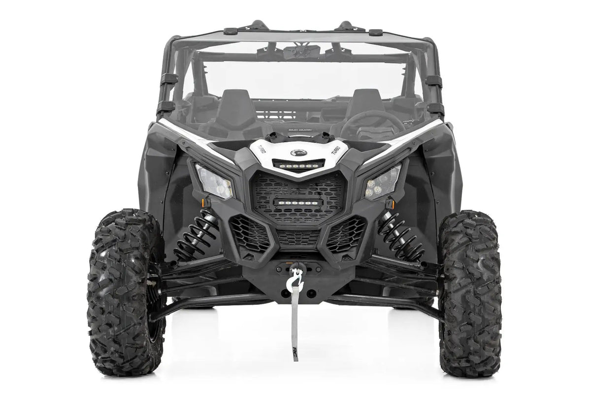 Winch Mount | Front | Can-Am Maverick X3 