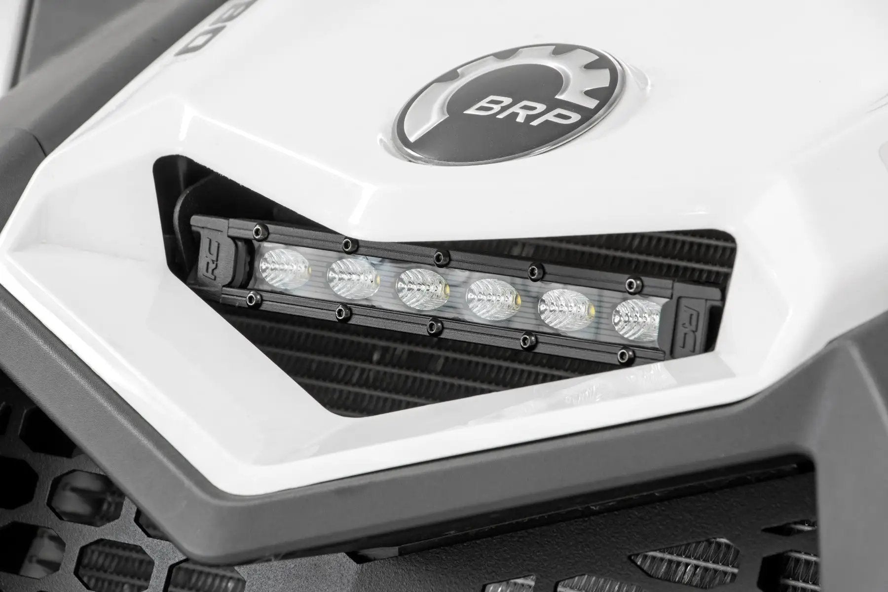 6" LED Light Kit | Cowl Mount | Can-Am Maverick X3 by Rough Country