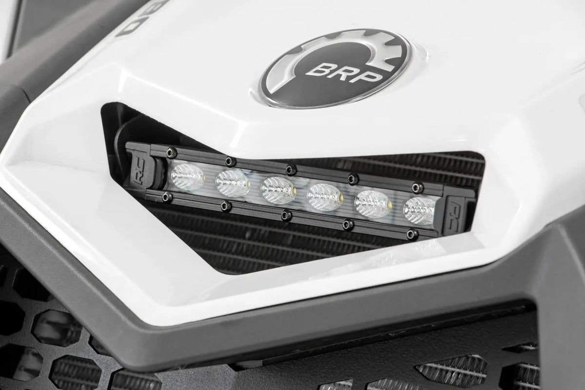 6" LED Light Kit | Cowl Mount | Can-Am Maverick X3 by Rough Country