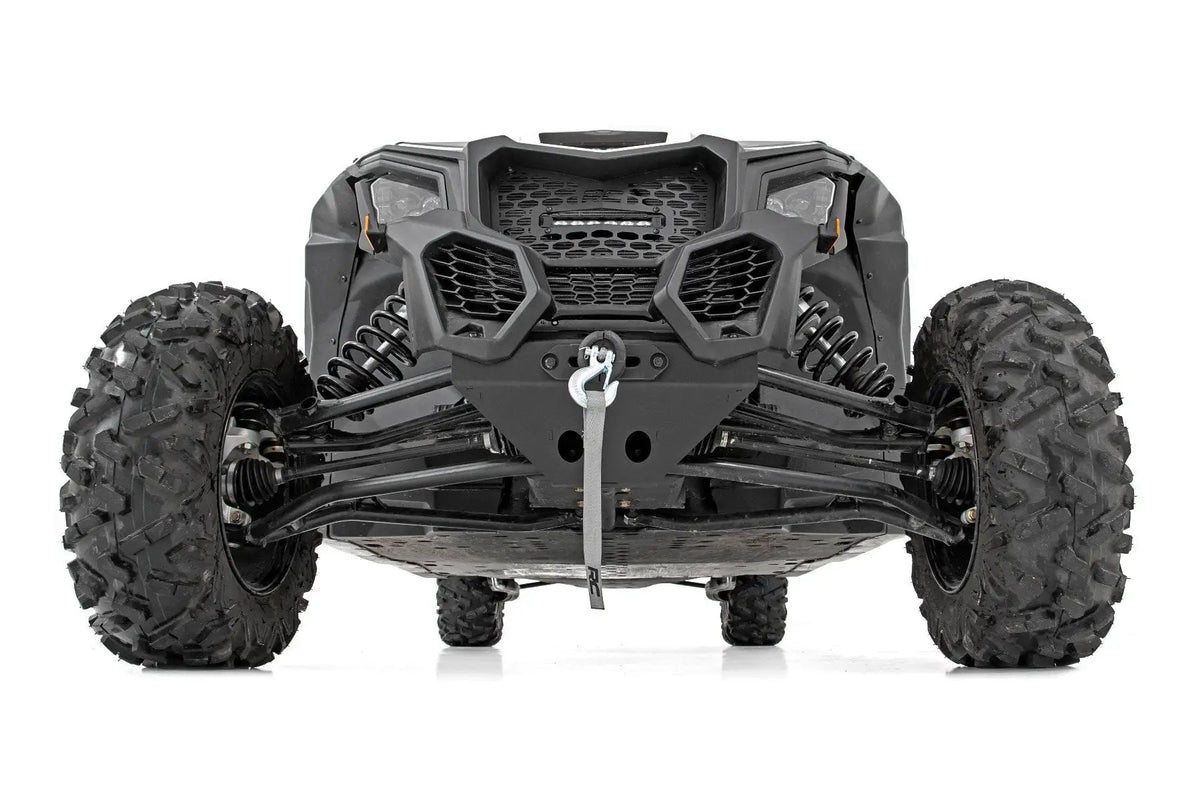 Winch Mount | Front | Can-Am Maverick X3 by Rough Country