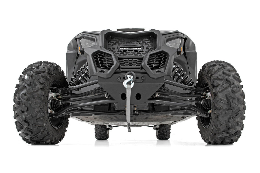 Winch Mount | RS4500S | Can-Am Maverick X3 by Rough Country