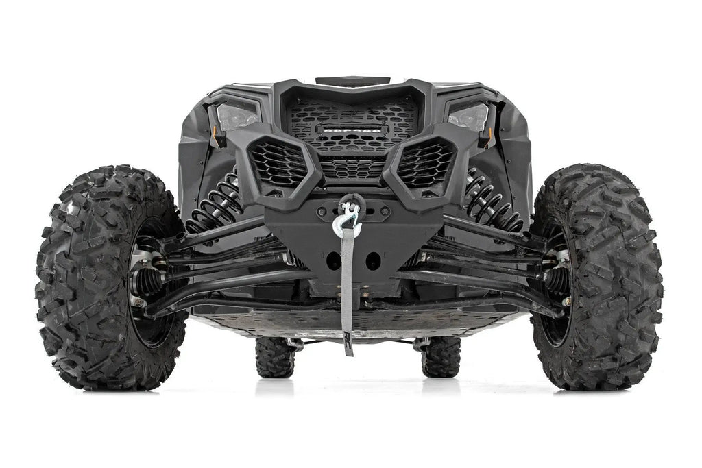 Winch Mount | RS4500S | Can-Am Maverick X3 
