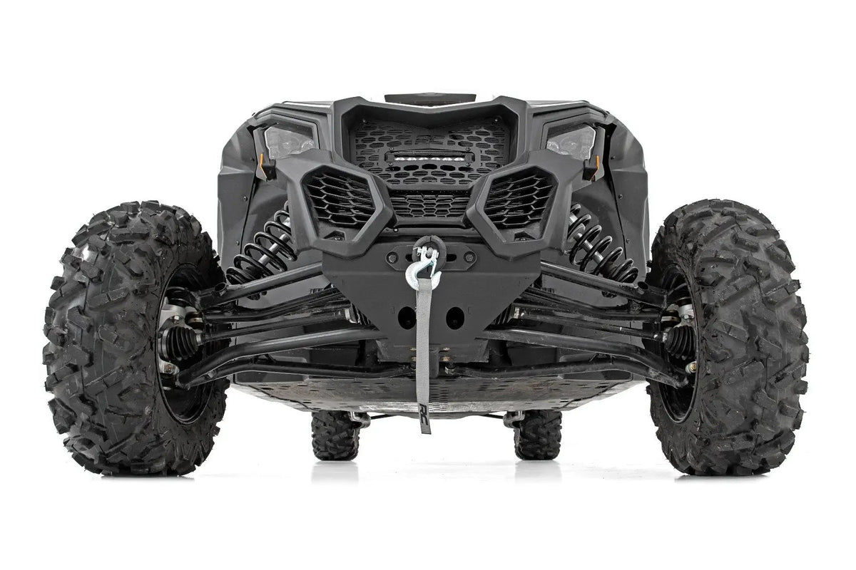 Winch Mount | RS4500S | Can-Am Maverick X3 