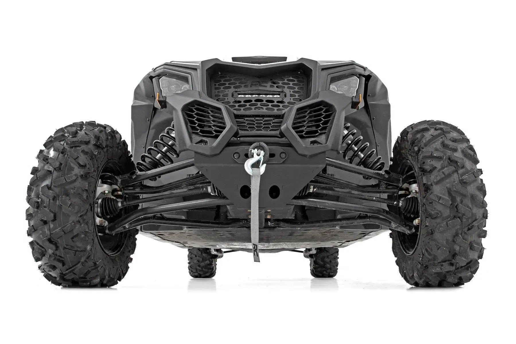 Winch Mount | RS4500S | Can-Am Maverick X3 by Rough Country