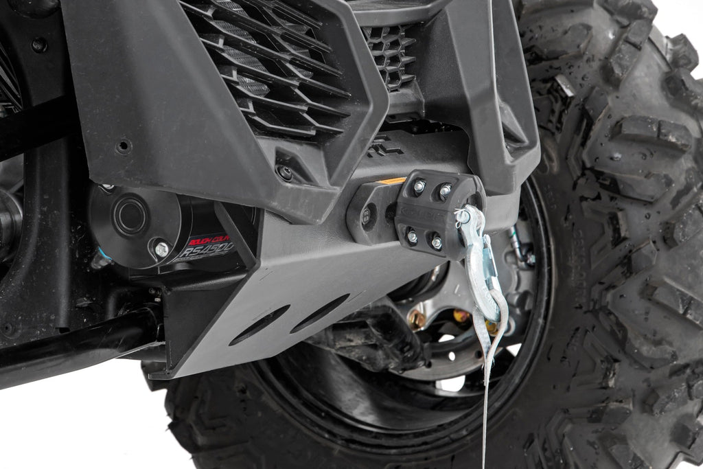 Winch Mount | RS4500S | Can-Am Maverick X3 by Rough Country