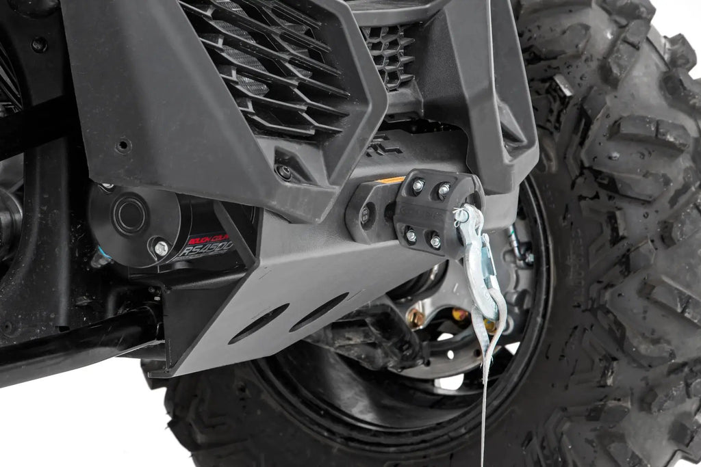 Winch Mount | RS4500S | Can-Am Maverick X3 by Rough Country