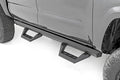 SRX2 Adj Aluminum Step | Double Cab | Toyota Tacoma 2WD/4WD (2005-2023) by Rough Country
