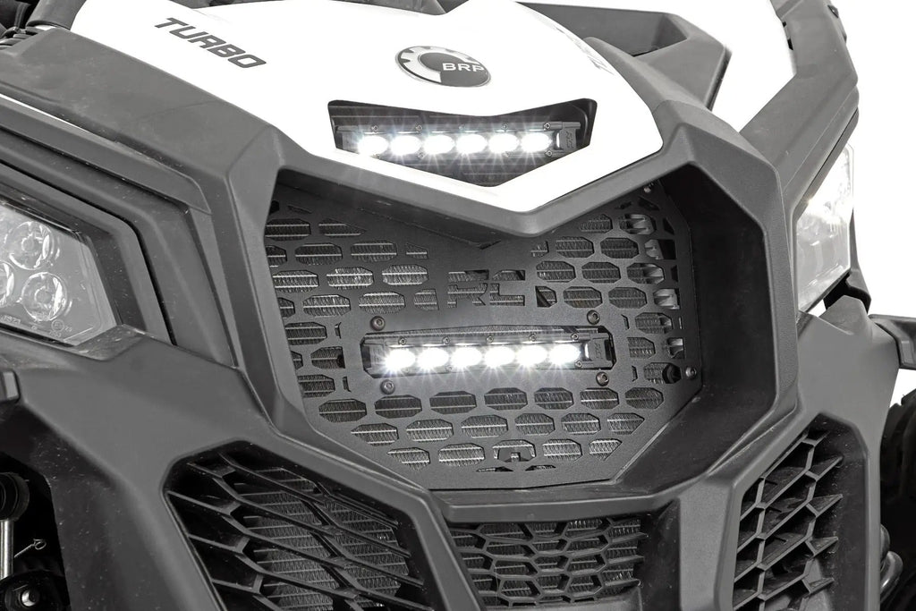 6 Inch Black Series LED Light Bar | Slim Line by Rough Country