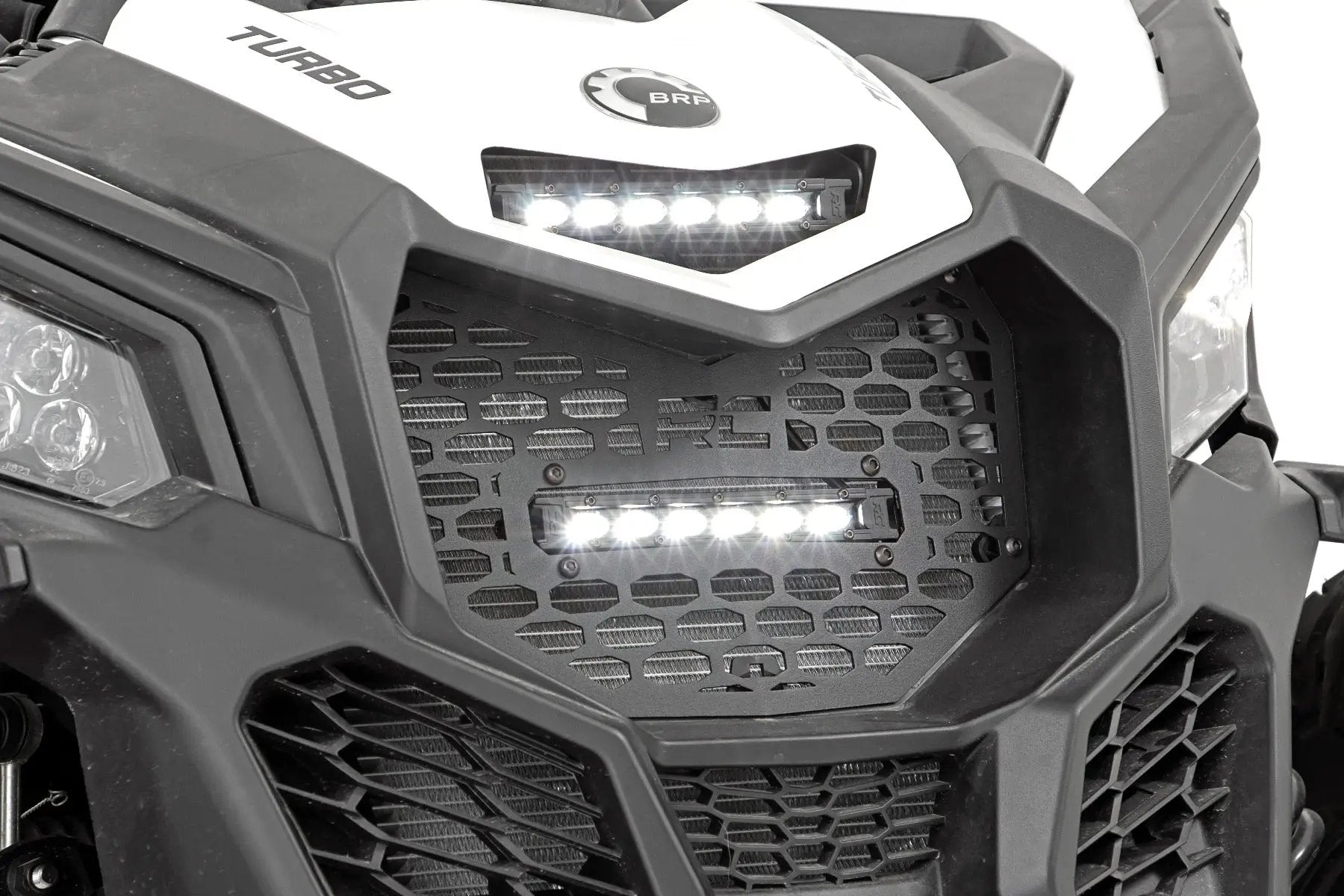 6 Inch Black Series LED Light Bar | Slim Line by Rough Country